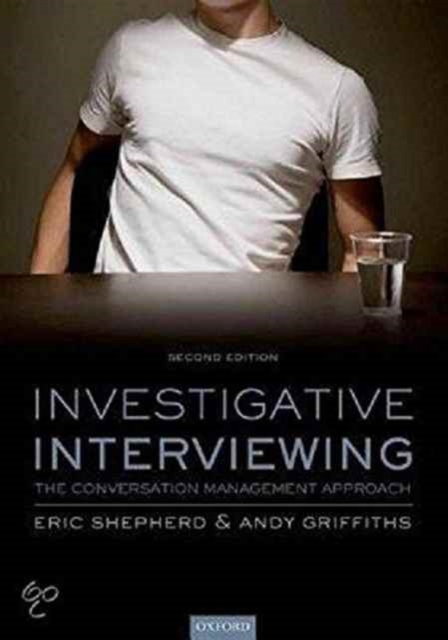 Investigative Interviewing And Interrogation, Paperback / softback Book