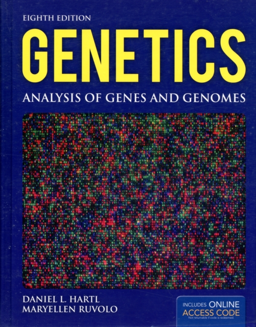 Genetics, Paperback Book
