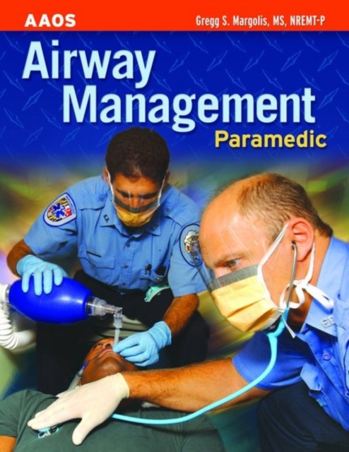 Paramedic: Airway Management, Paperback / softback Book