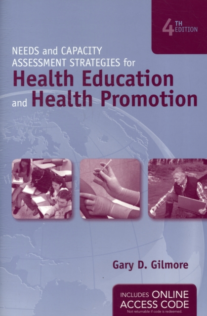 Needs And Capacity Assessment Strategies For Health Education And Health Promotion, Hardback Book
