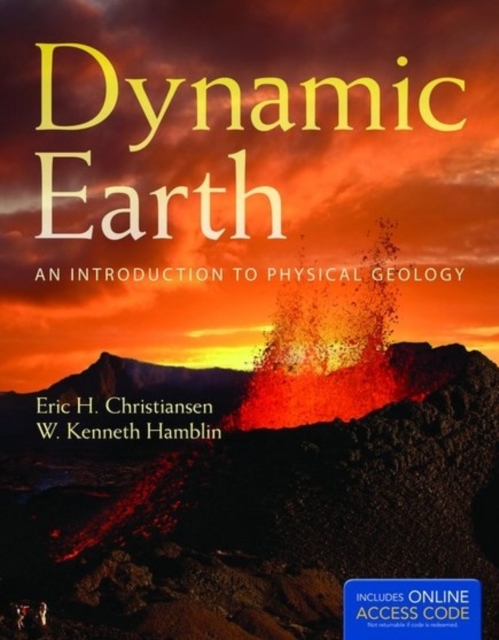 Dynamic Earth, Hardback Book