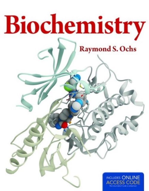 Biochemistry, Hardback Book