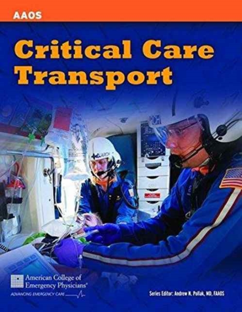 BU CRITICAL CARE TRANSPORT R2,  Book