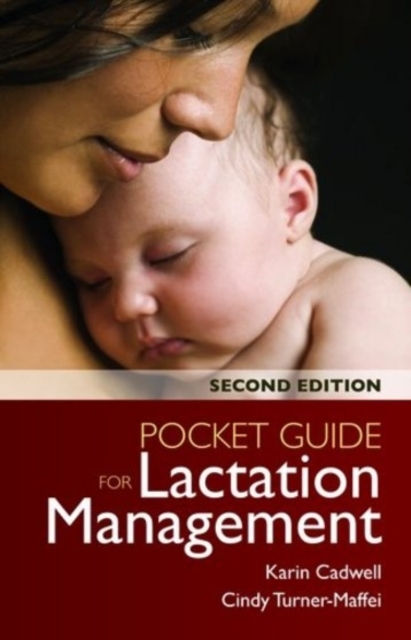 Pocket Guide For Lactation Management, Spiral bound Book