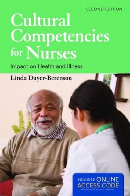 Cultural Competencies For Nurses, Paperback Book