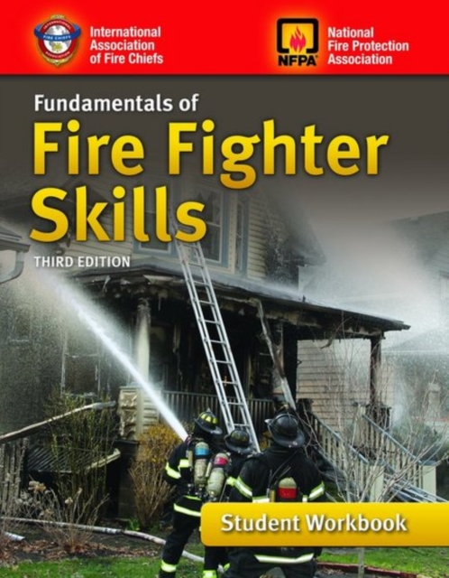 Fundamentals Of Fire Fighter Skills Student Workbook, Paperback / softback Book