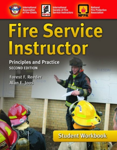Fire Service Instructor Student Workbook, Paperback / softback Book