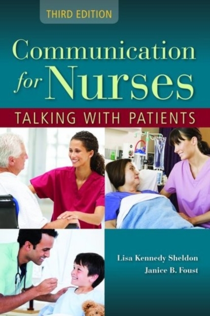 Communication For Nurses: Talking With Patients, Paperback / softback Book