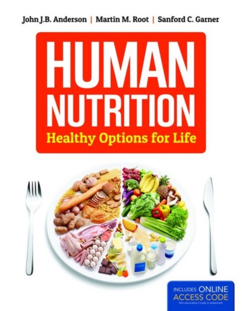 Human Nutrition, Hardback Book