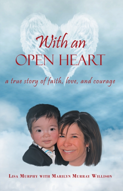 With an Open Heart, EPUB eBook