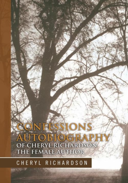 Confessions Autobiography of Cheryl Richardson the Female Author, EPUB eBook