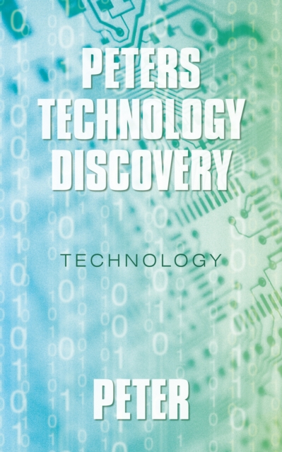 Peters Technology Discovery : Technology, EPUB eBook