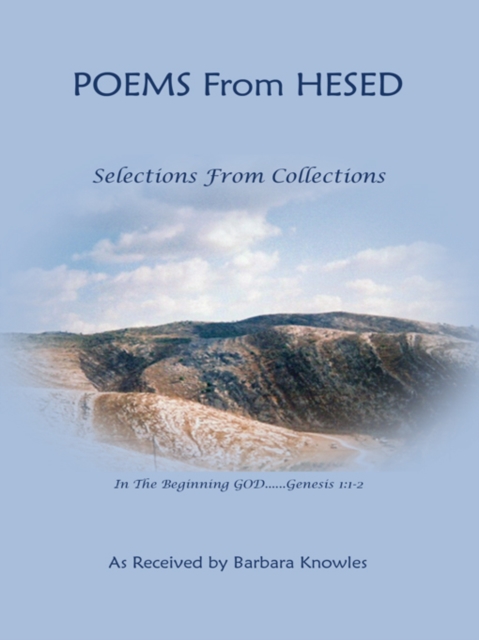 Poems from Hesed~ Selections from Collections, EPUB eBook