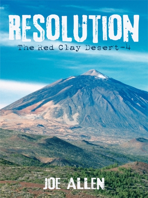 Resolution : The Red Clay Desert-4, EPUB eBook