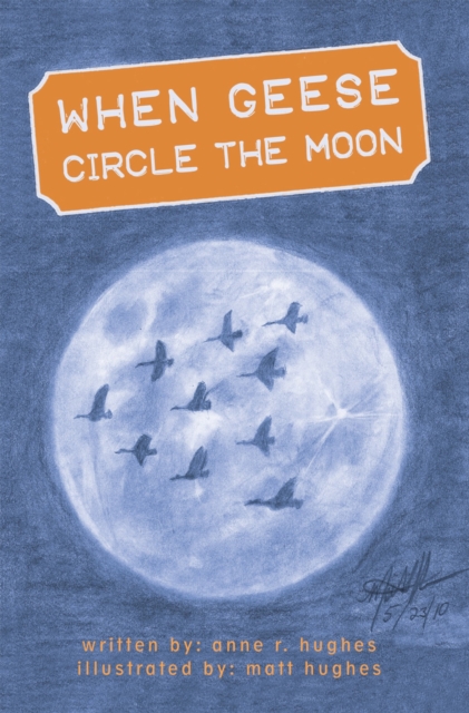 When Geese Circle the Moon, EPUB eBook