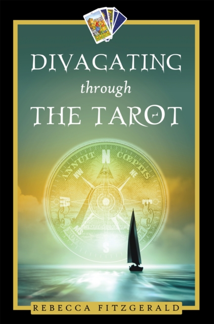 Divagating Through the Tarot, EPUB eBook