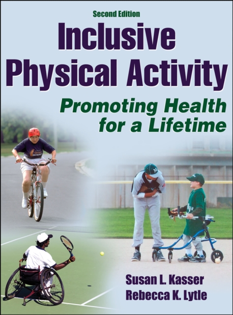 Inclusive Physical Activity, Hardback Book