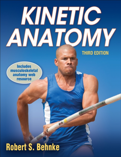 Kinetic Anatomy, Paperback / softback Book