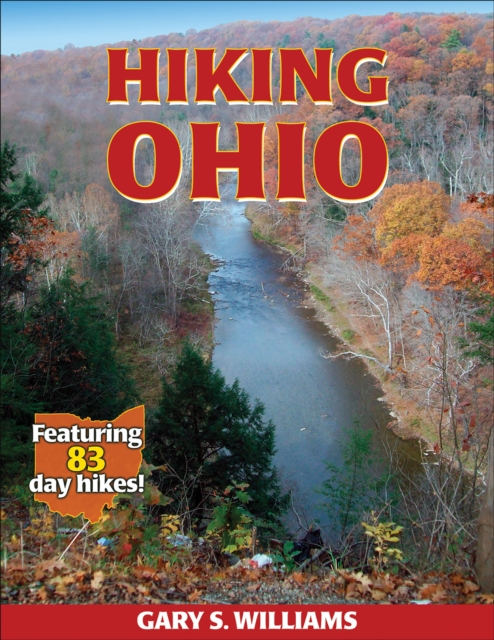 Hiking Ohio, Paperback / softback Book