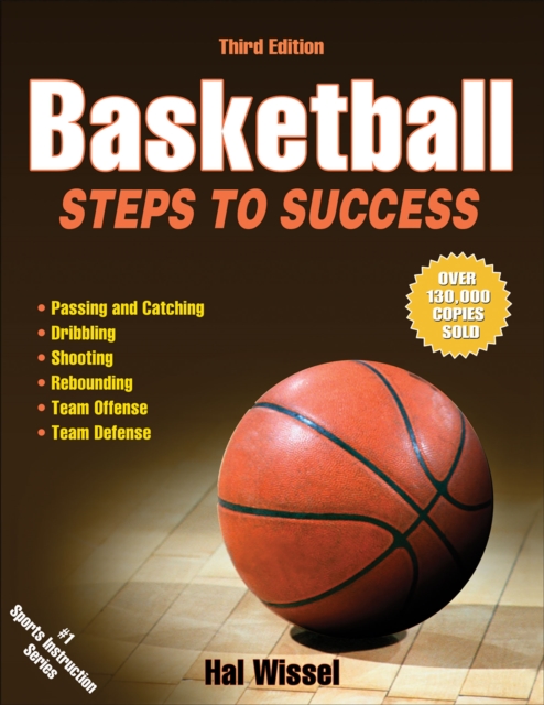 Basketball : Steps to Success, Paperback / softback Book