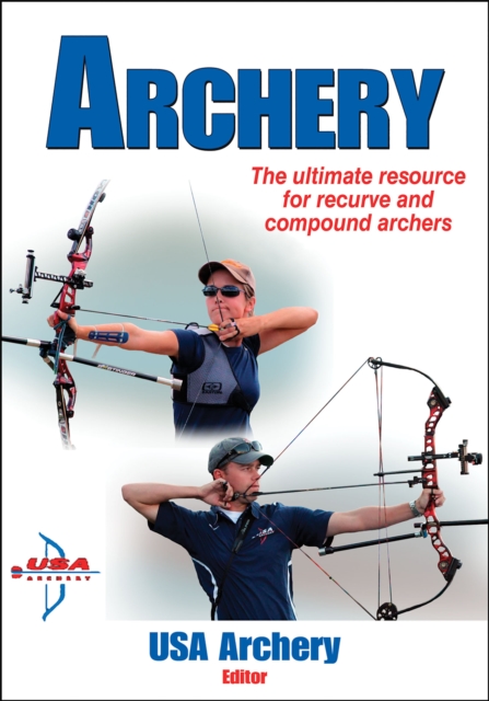 Archery, Paperback / softback Book