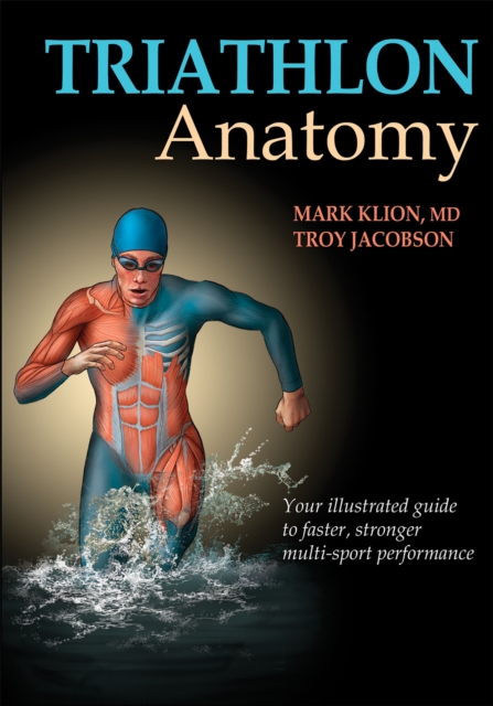 Triathlon Anatomy, Paperback / softback Book