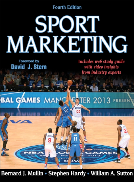Sport Marketing, Hardback Book