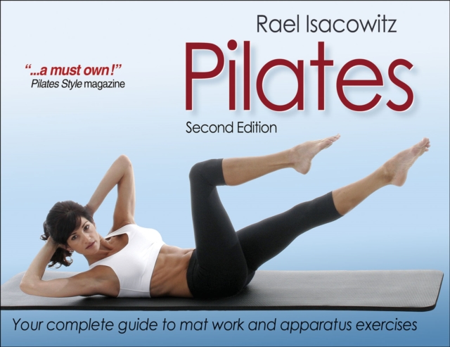 Pilates, Paperback / softback Book