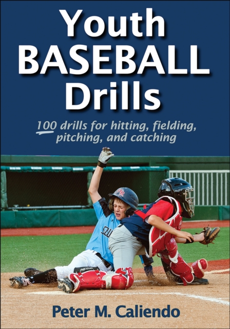 Youth Baseball Drills, Paperback / softback Book