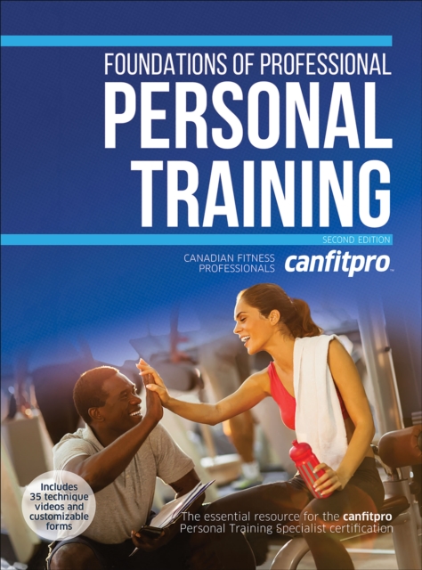 Foundations of Professional Personal Training, Hardback Book