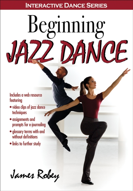 Beginning Jazz Dance, Paperback / softback Book