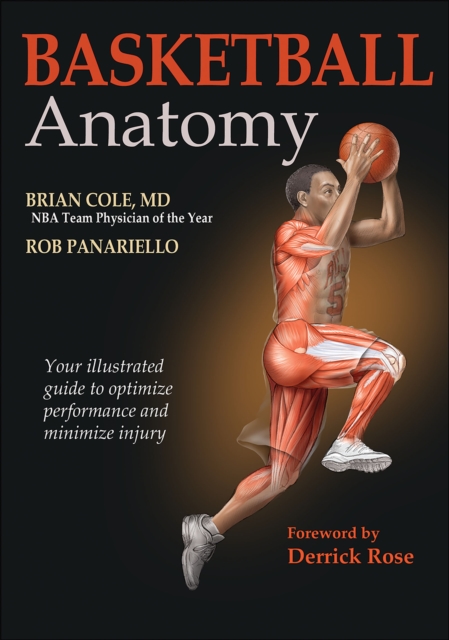 Basketball Anatomy, Paperback / softback Book