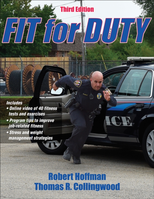Fit For Duty, Paperback / softback Book
