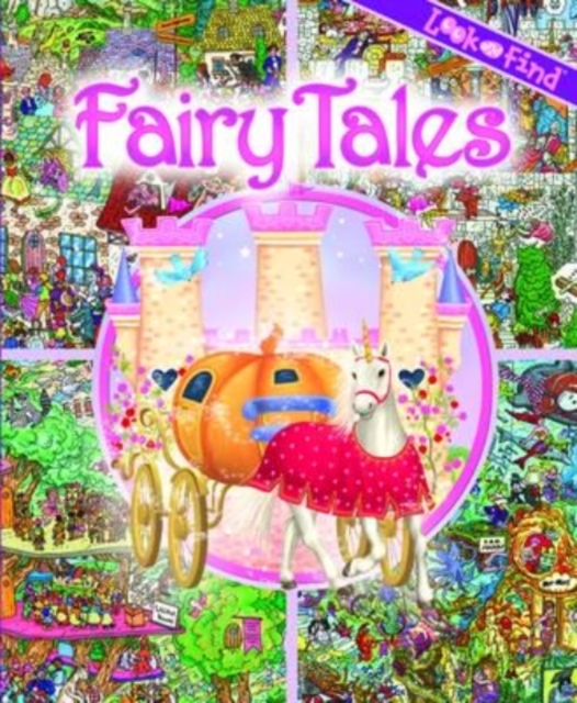 Fairy Tales, Hardback Book