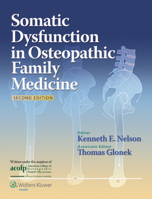 Somatic Dysfunction in Osteopathic Family Medicine, Paperback / softback Book