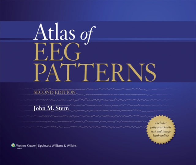 Atlas of EEG Patterns, Hardback Book