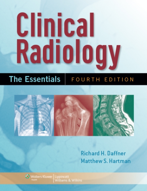 Clinical Radiology : The Essentials, Paperback / softback Book