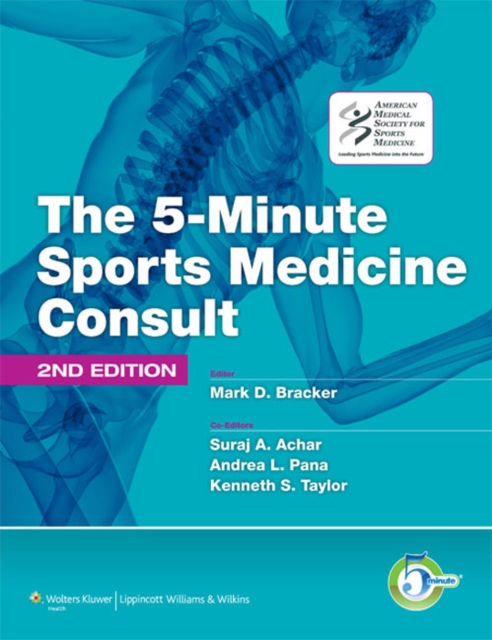The 5-Minute Sports Medicine Consult, EPUB eBook
