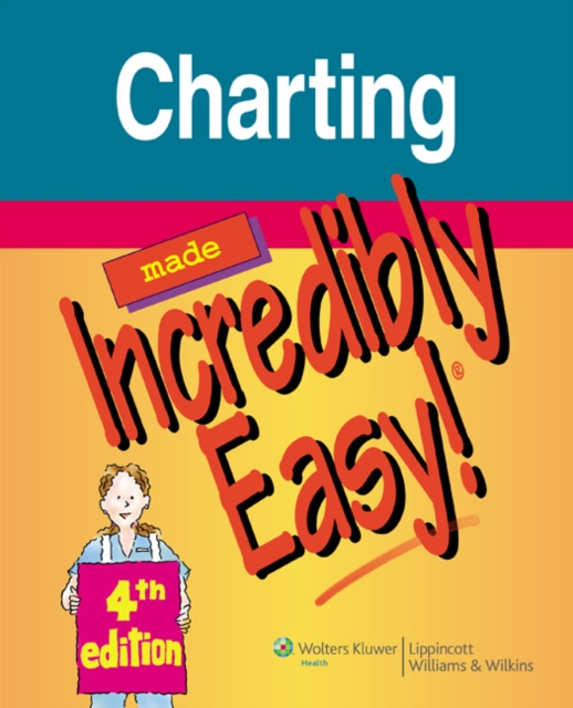 Charting Made Incredibly Easy!, EPUB eBook