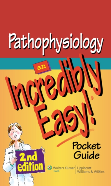 Pathophysiology: An Incredibly Easy! Pocket Guide, EPUB eBook