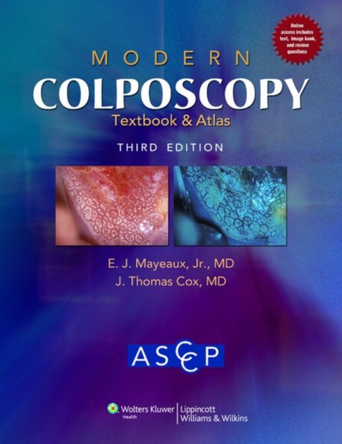 Modern Colposcopy Textbook and Atlas, EPUB eBook