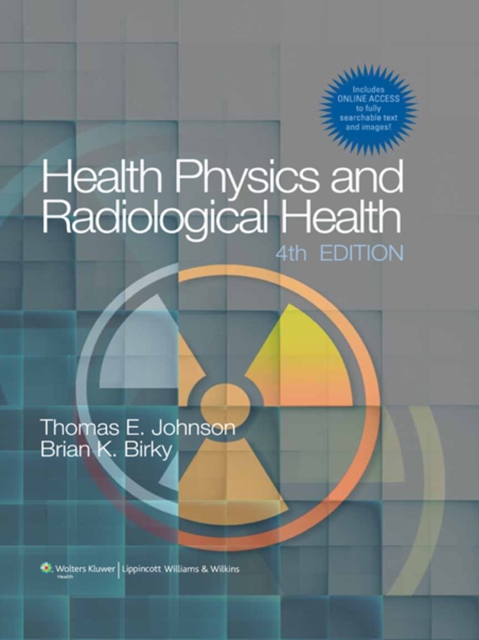 Health Physics and Radiological Health, EPUB eBook