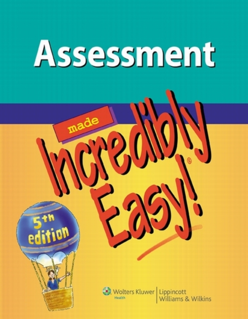 Assessment Made Incredibly Easy!, EPUB eBook