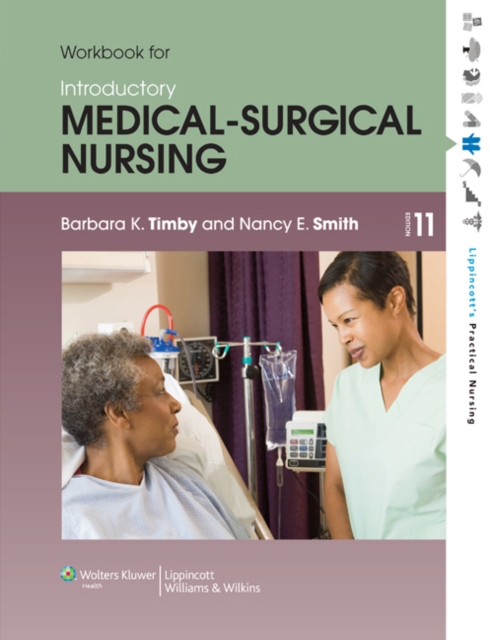 Workbook for Introductory Medical-Surgical Nursing, Paperback Book