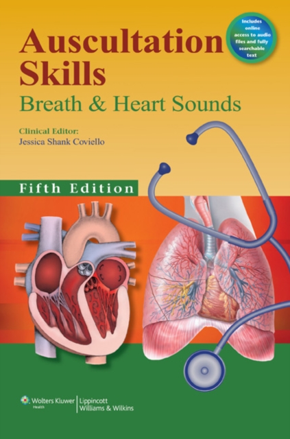 Auscultation Skills : Breath & Heart Sounds, Paperback / softback Book