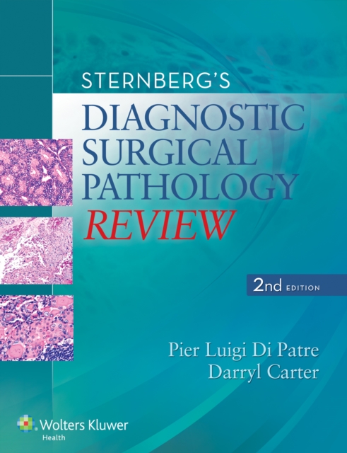 Sternberg's Diagnostic Surgical Pathology Review, Paperback / softback Book