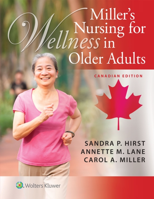 Miller's Nursing for Wellness in Older Adults, Hardback Book