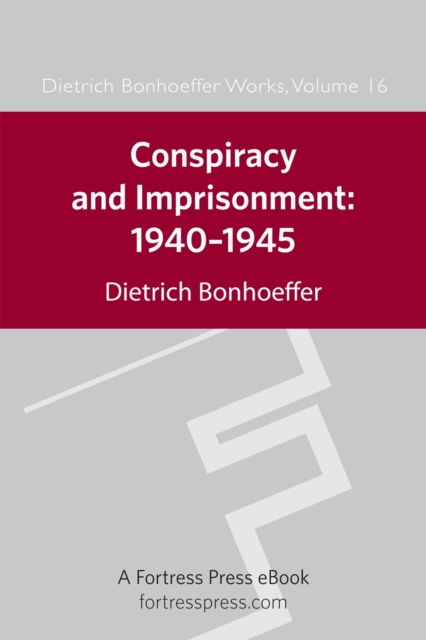 Conspiracy Improsonment DBW Vol 16, PDF eBook
