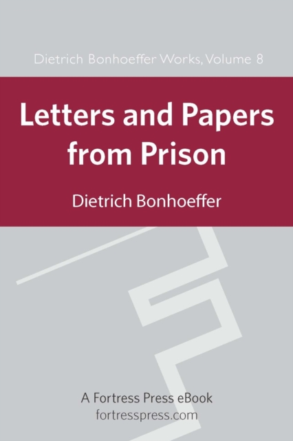 Letters and Papers from Prison DBW Vol 8, EPUB eBook