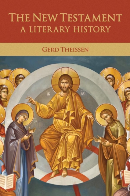 New Testament : A Literary History, EPUB eBook